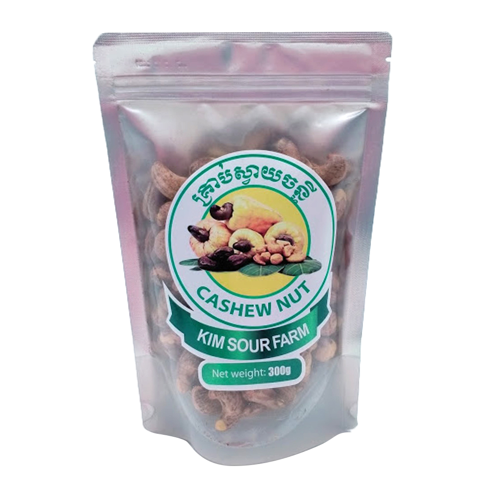 KIM SOUR FARM CASHEW NUT