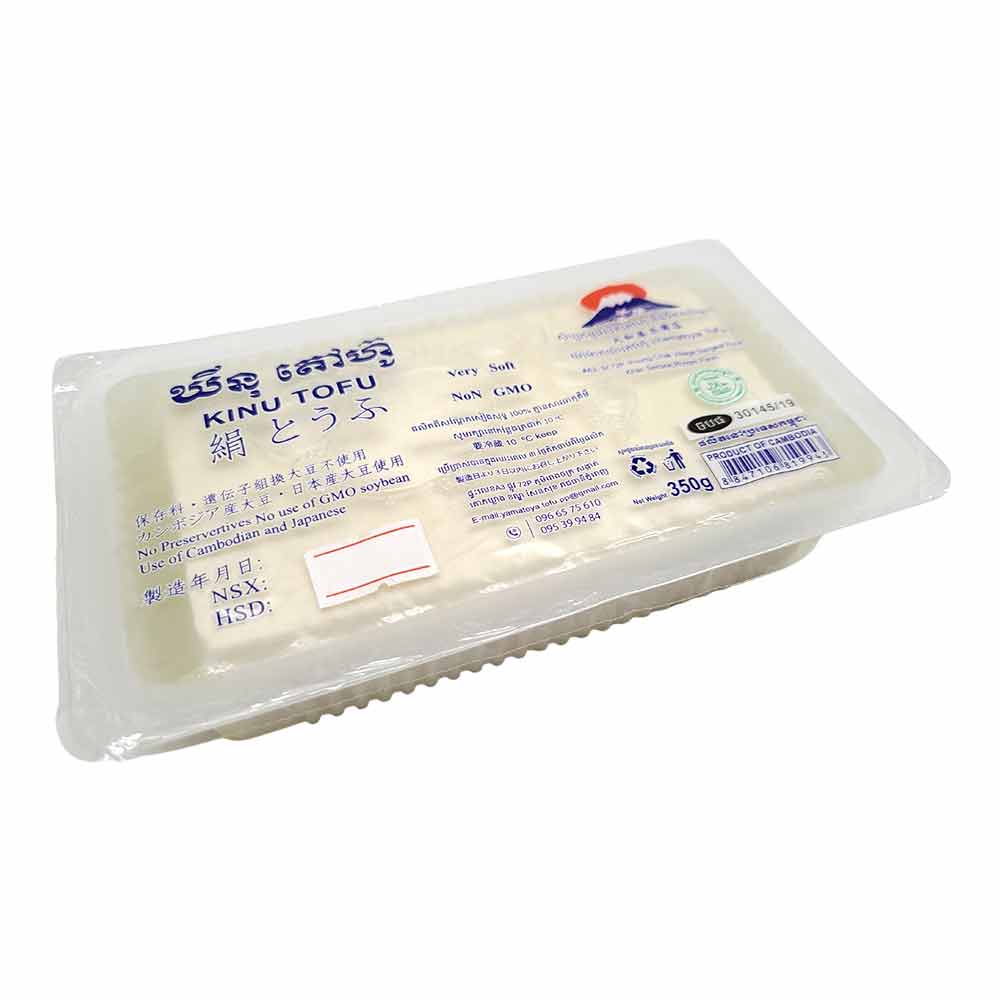 KINU TOFU YAMATOYA TOFU 350G