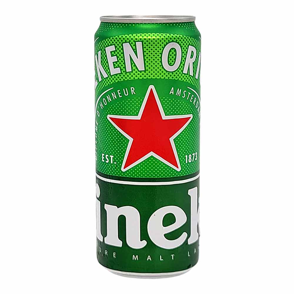 Heineken Can New 330ml