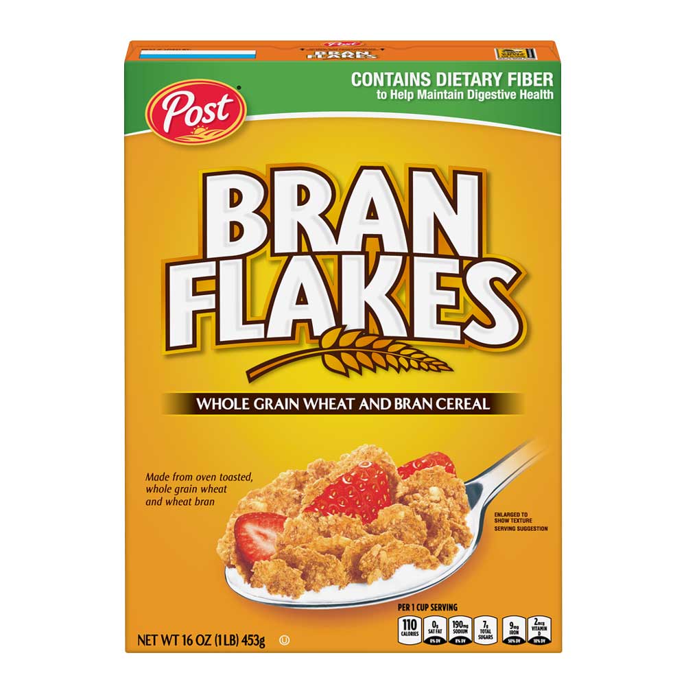 Post Bran Flakes 453g