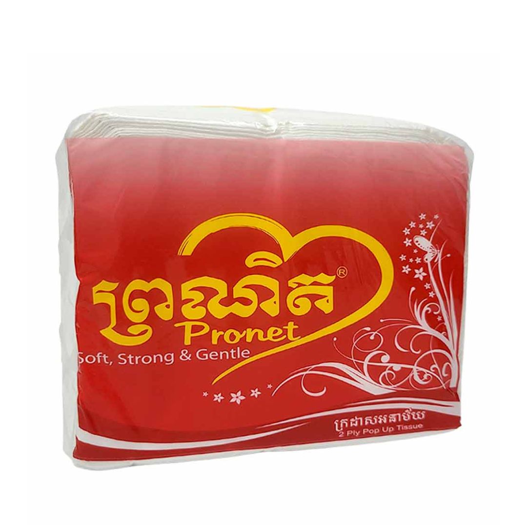PRONET SOFT STRONG GENTLE