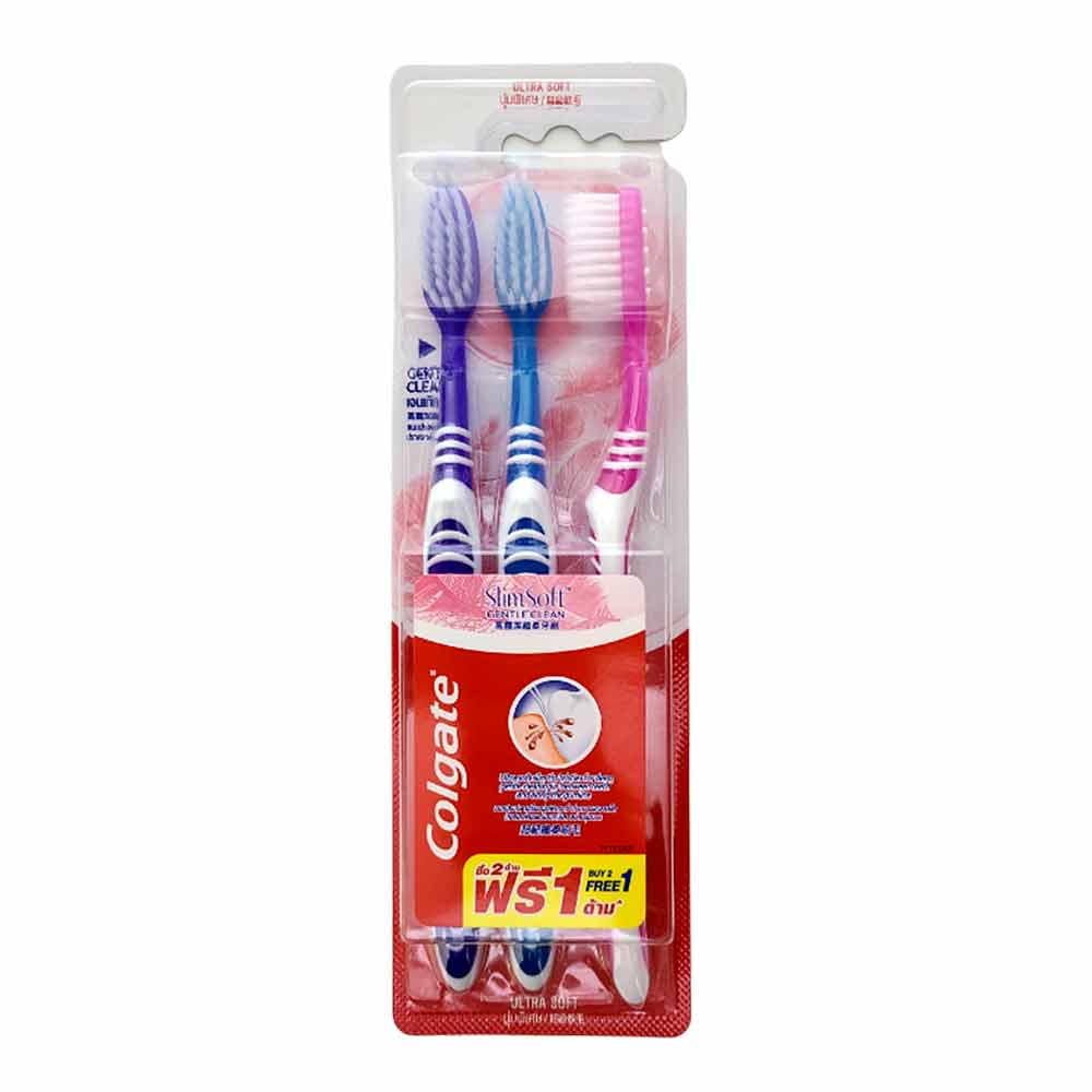 COLGATE SLIMSOFT 1X3