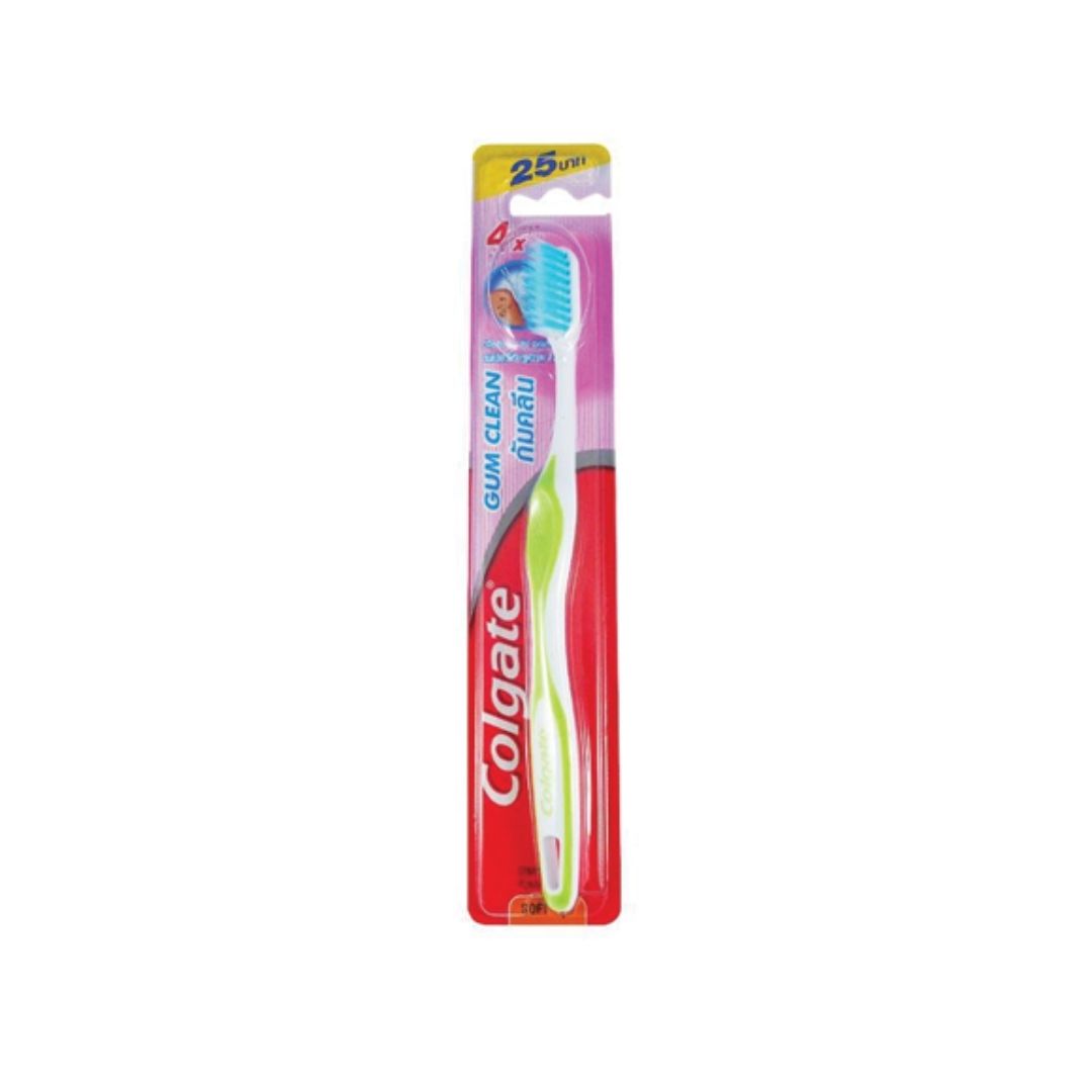 Colgate Toothbrush Gum Clean