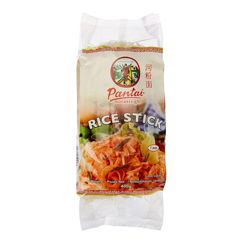 Pantai Rice Stick Noodle 3mm 400g (8850058004558)