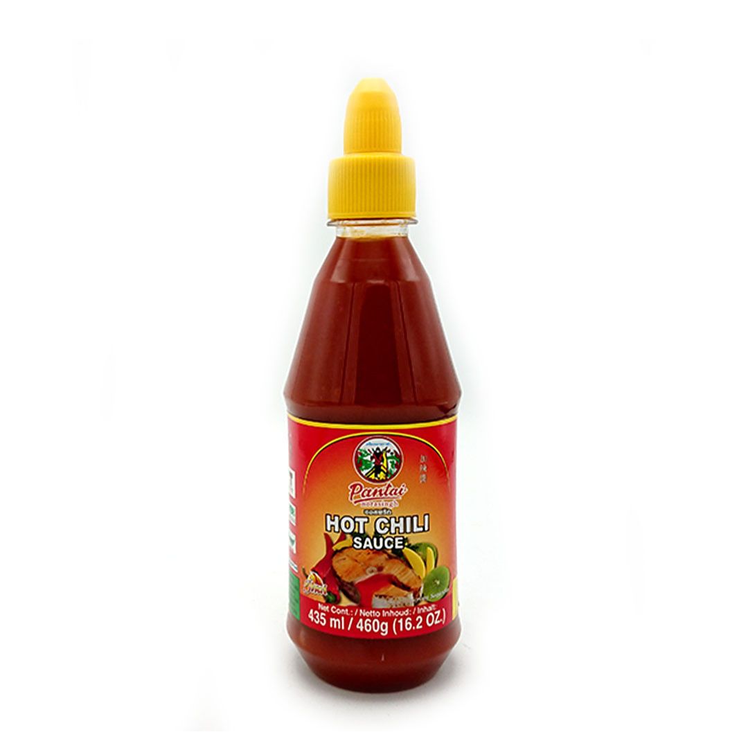 Pantai Hot chili sauce 435ml (8850058006194)