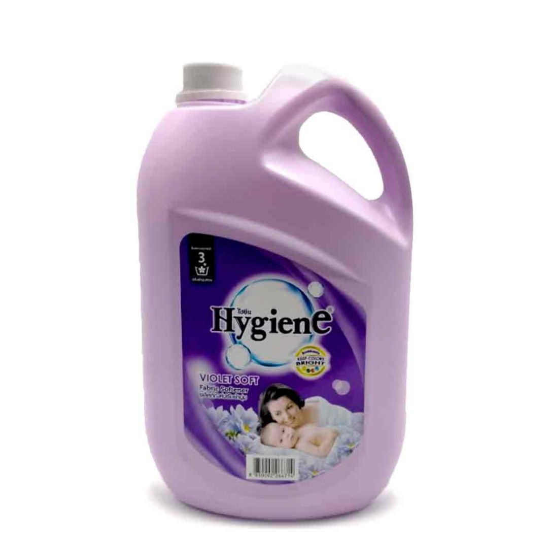 HYGIENE FABRIC SOFTENER VIOET 3500ML