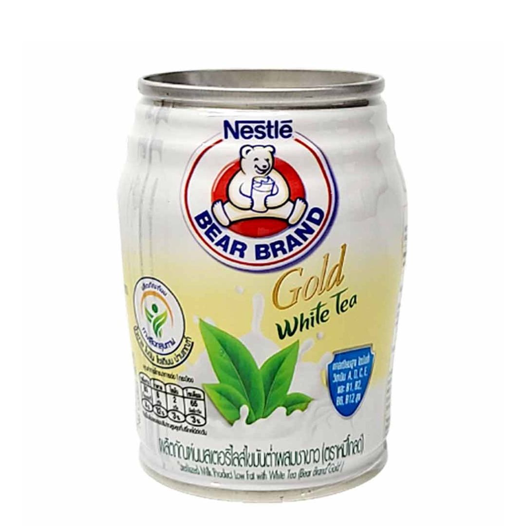 NESTLE GOLD WHITE TEA 140ML