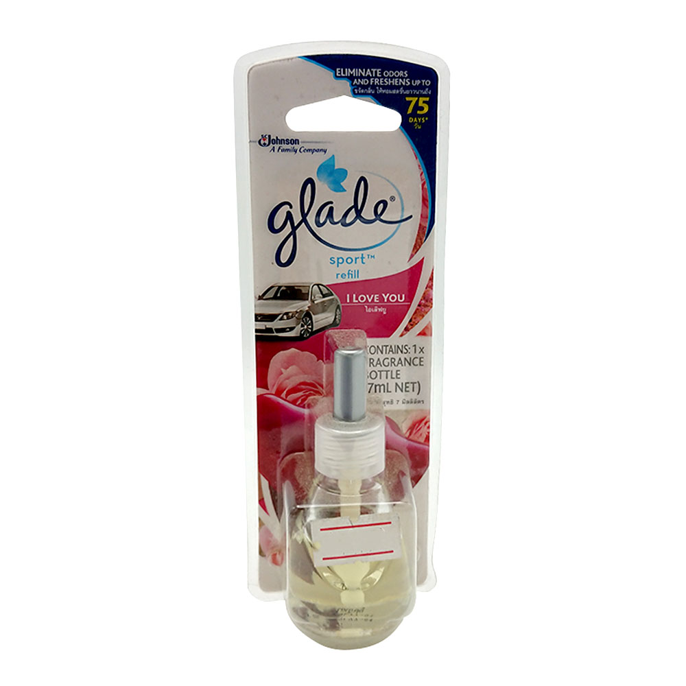 GLADE REFILL I LOVE YOU