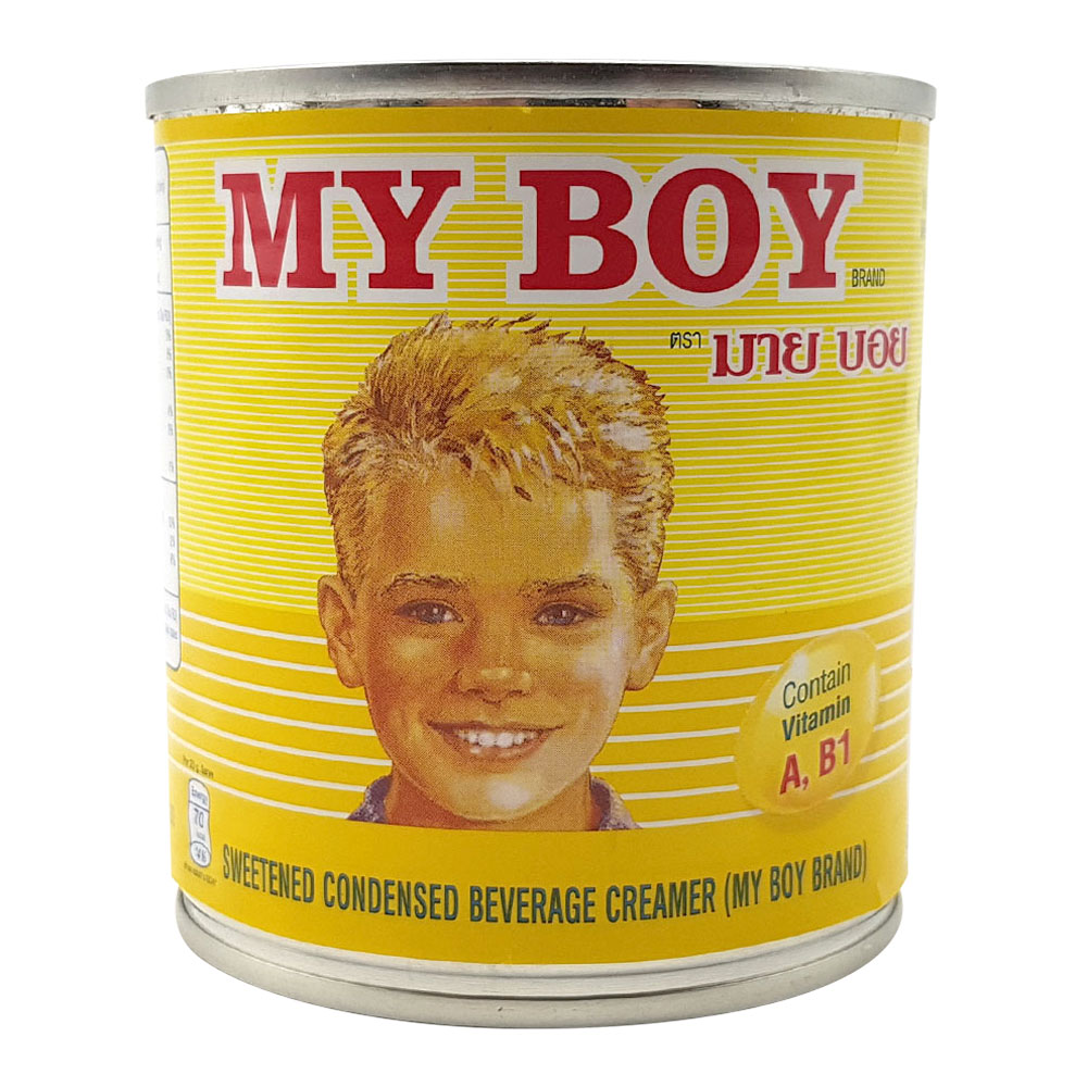 My Boy Sweetened Condensed Creamer 380g 0971