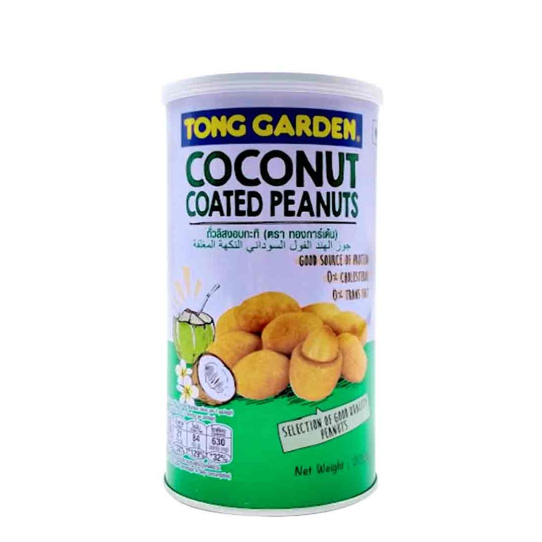 TONG GARDEN COCONUT PEANUT CAN