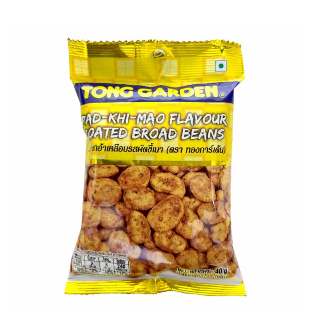 TONG GARDEN PADKHIMAO BROAD BEANS 40G