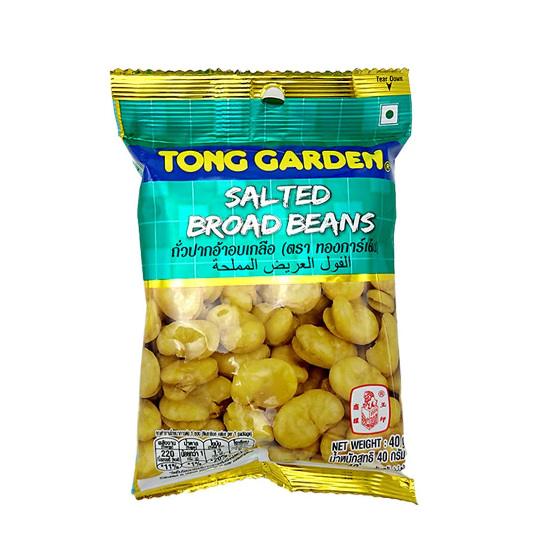 TONG GARDEN BROAD BEANS 40G