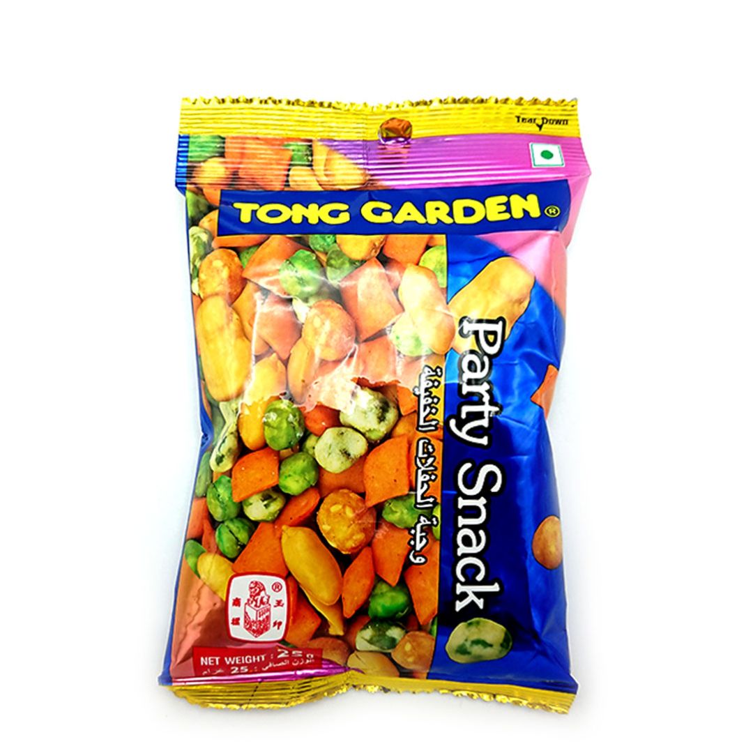 TONG GARDEN PARTY SNACK 25G