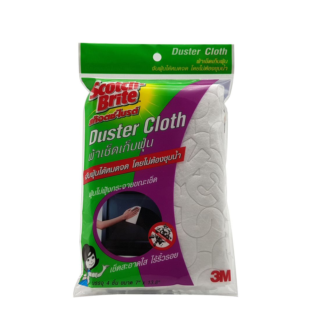 SCOTCHBRITE DUSTER CLOTH