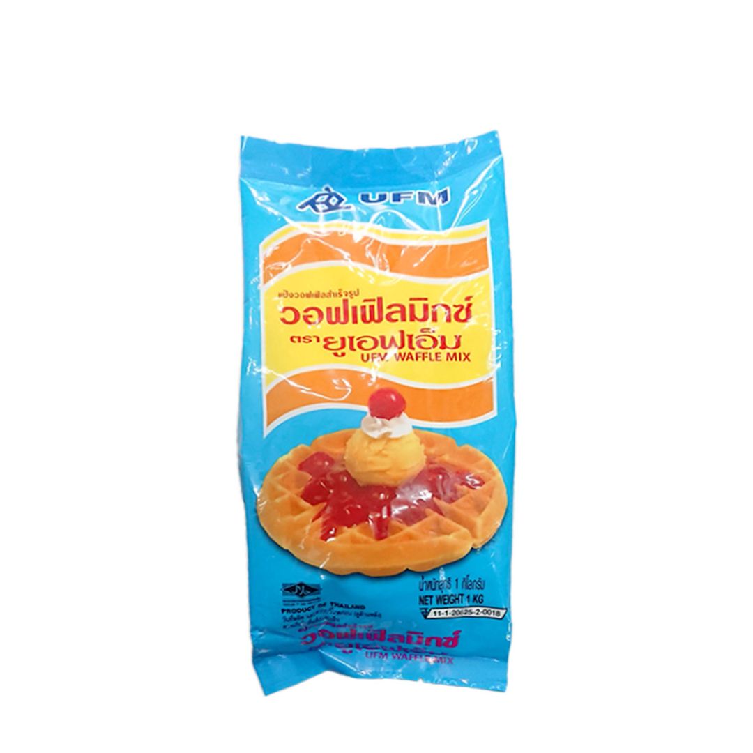 UFM WAFFLE MIX 1KG