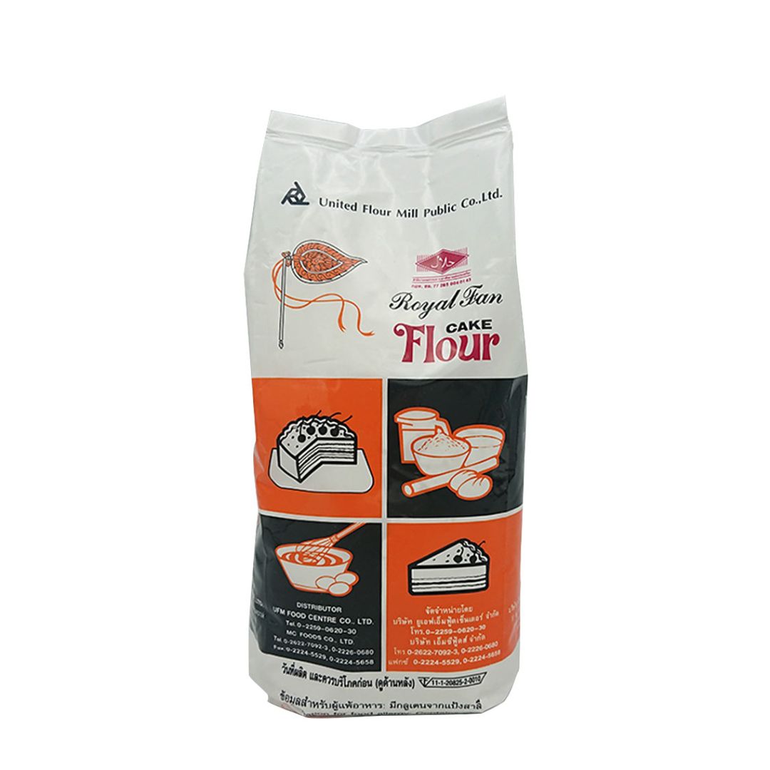 ROYAL FAN CAKE FLOUR 1KG