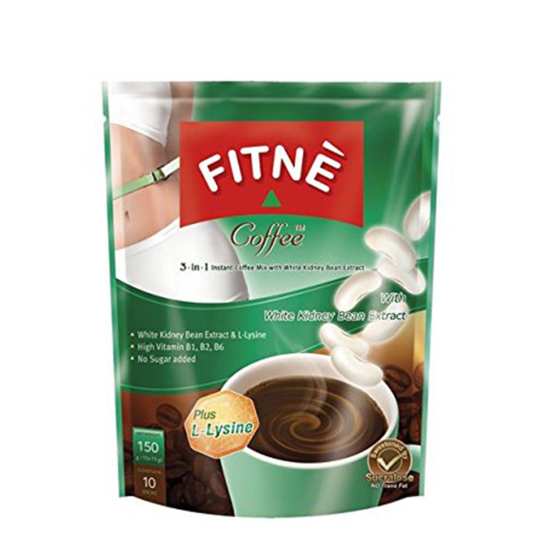 FITNE COFFEE BEAN &LYSINE 150G 110G