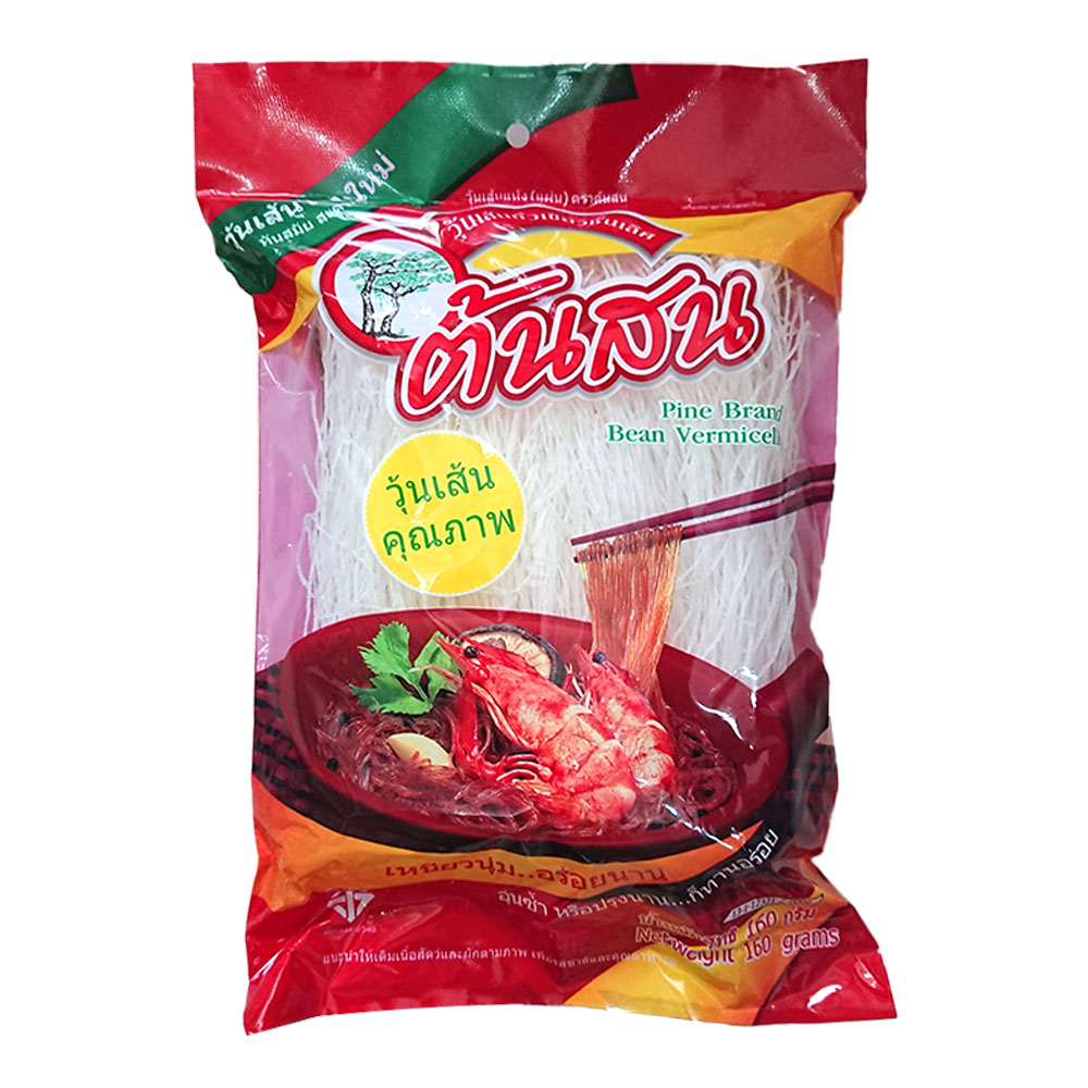 PINE BRAND BEAN VERMICELLI 160G