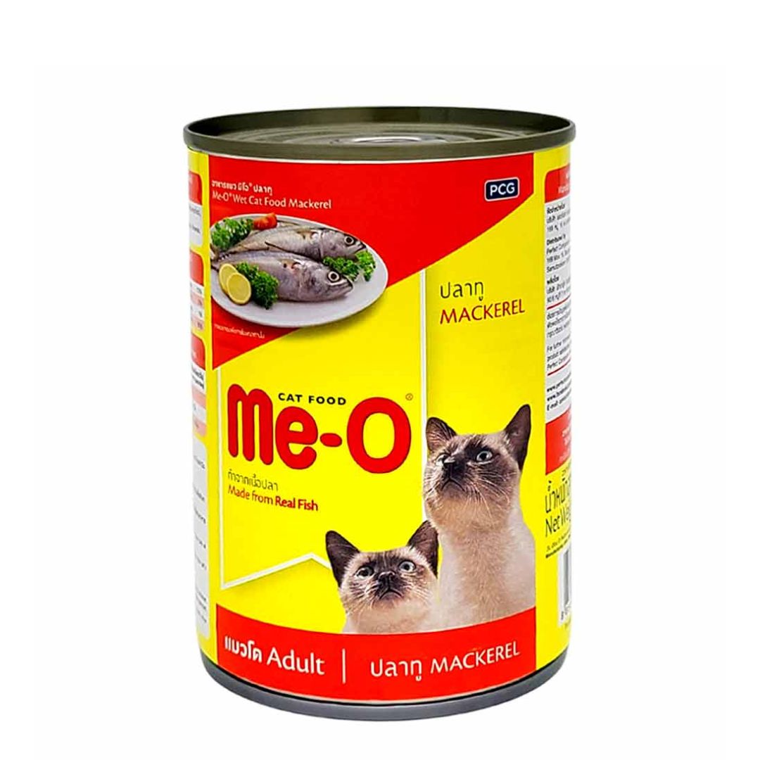 MeO Cat Food Mackerel 400g