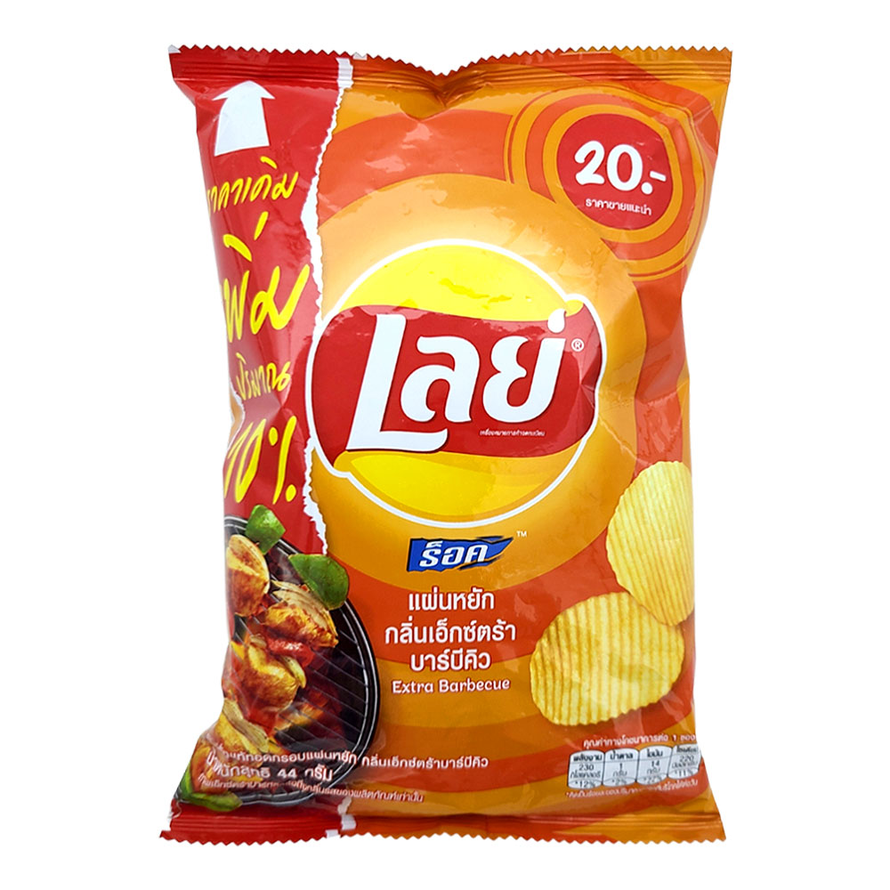 Lay's BBQ 44g