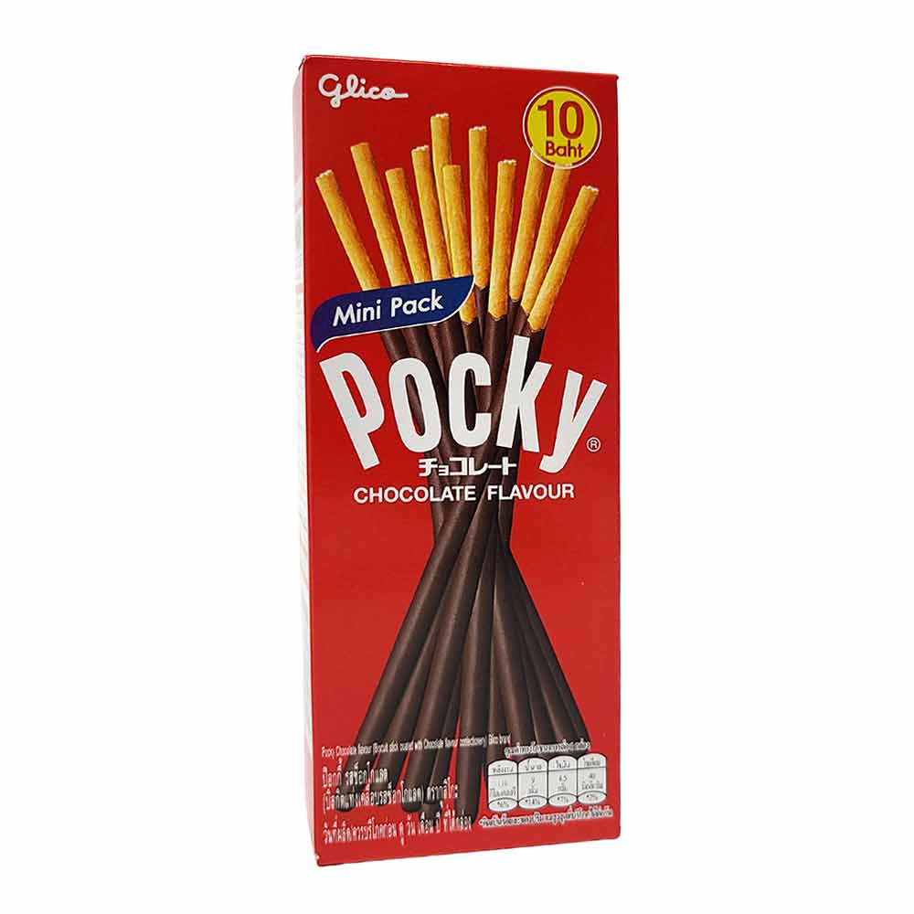 POCKY CHOCOLATE STICK 22G