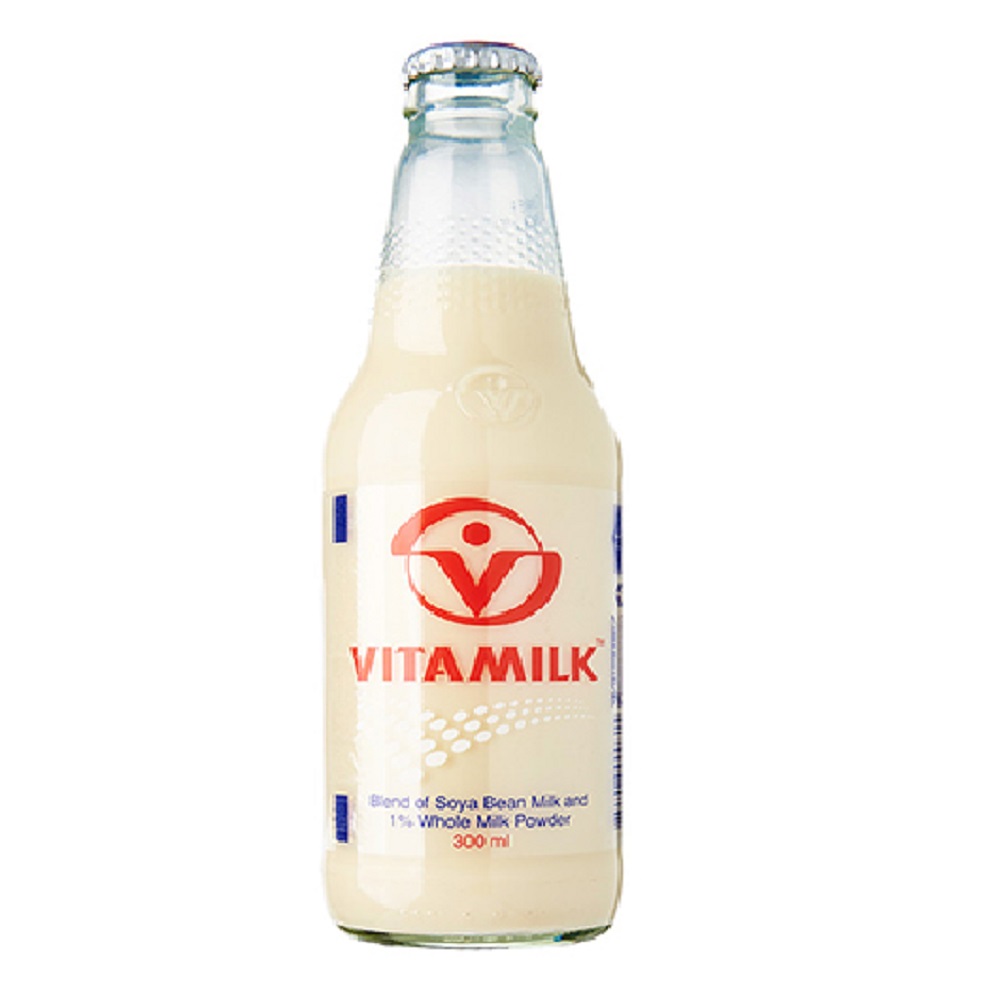 VITAMILK BATTLE 250ML