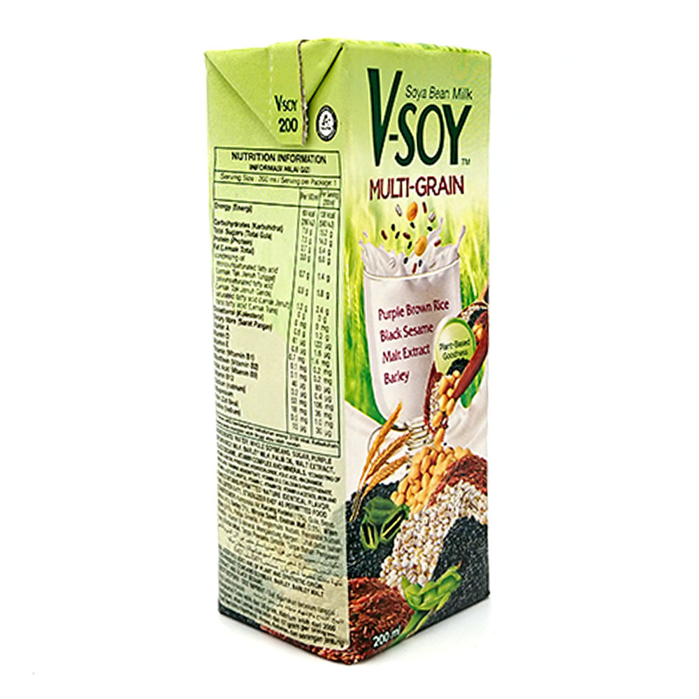 V Soy Multi Grain Ml