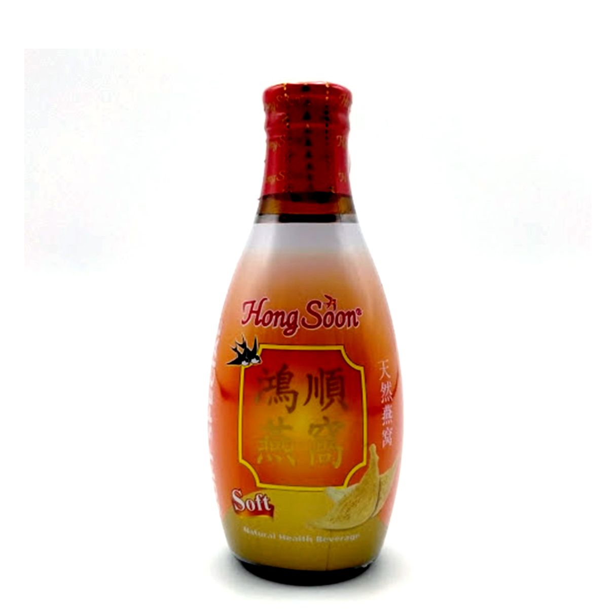 HONG SOON BIRD NEST SOFT SPECIAL 180ML