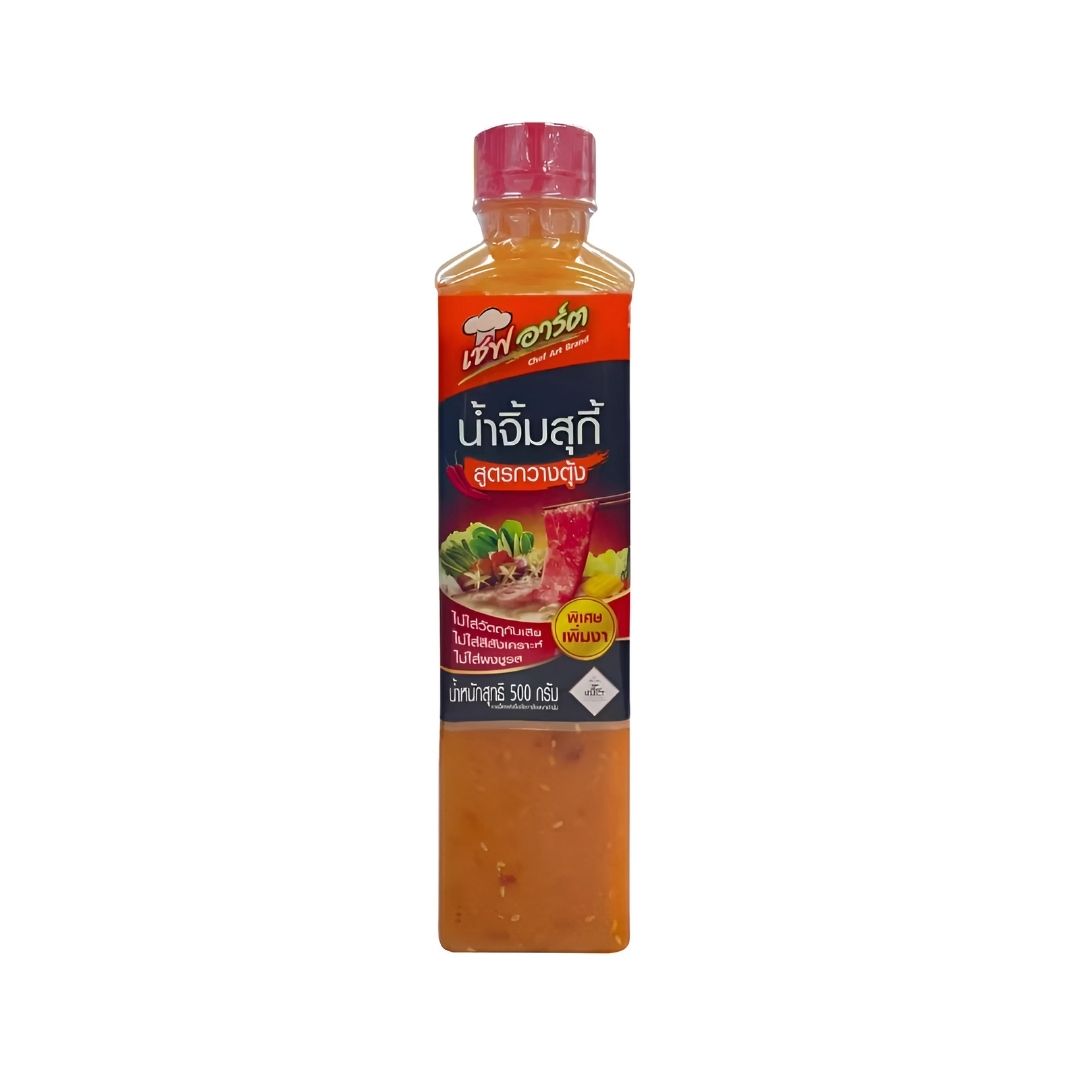 CHEF ART BRAND SUKI SAUCE 500ML