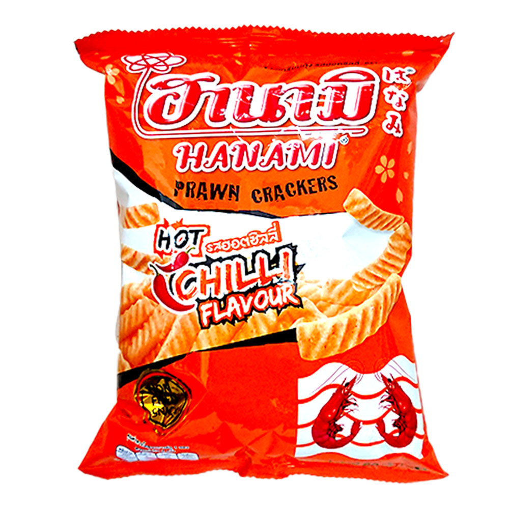 HANAMI HOT CHILLI(1*24)62G