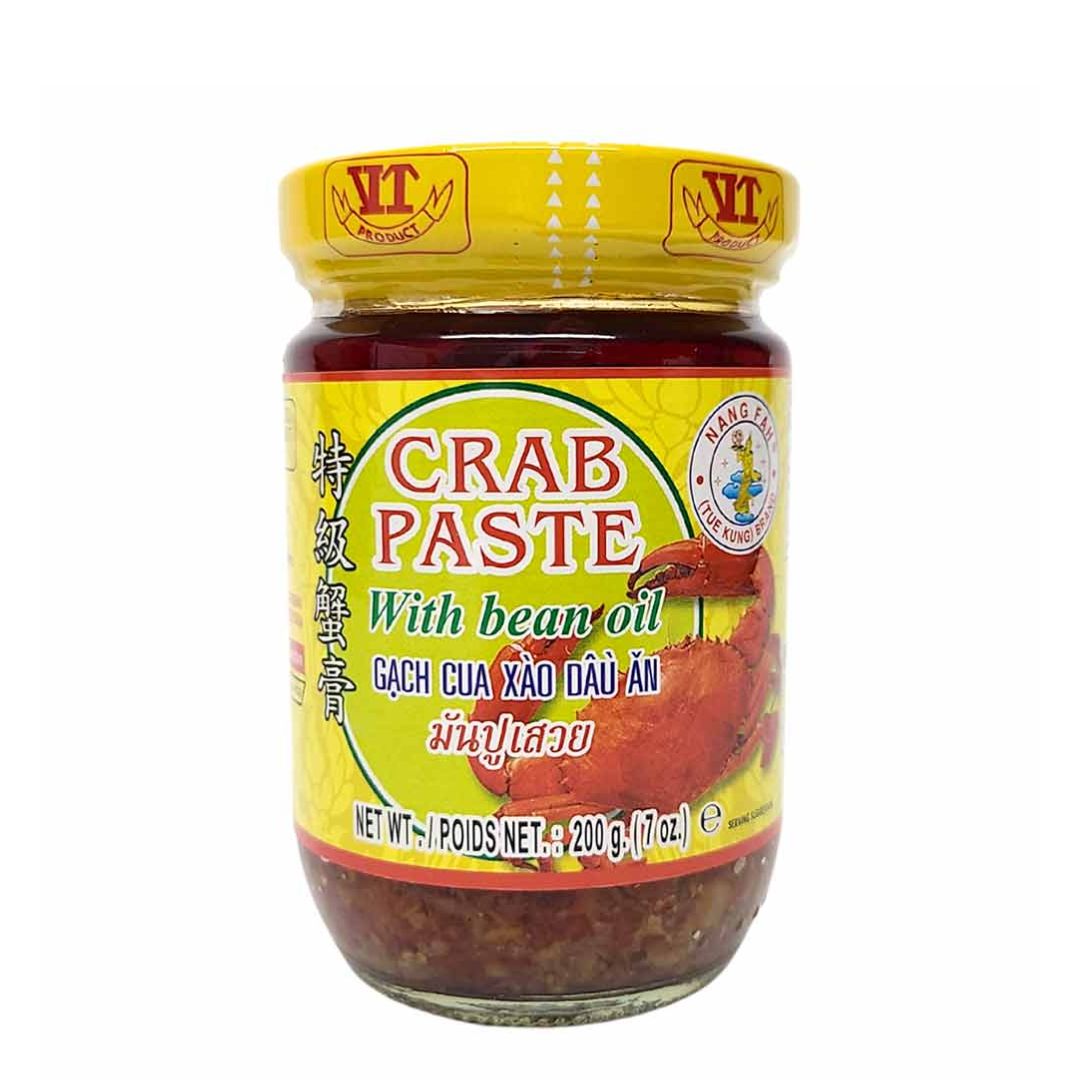 NANG FARM CRAB PASTE 200G