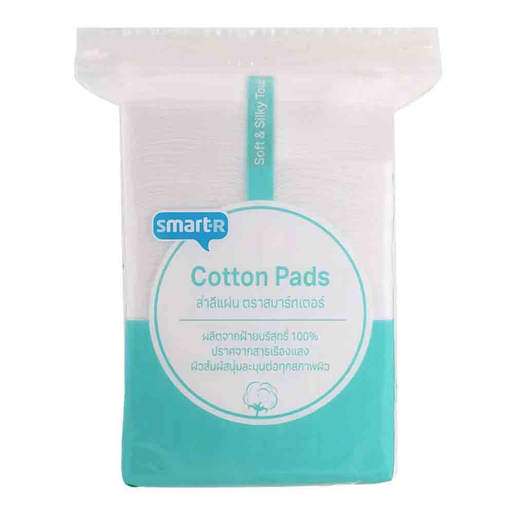 Smarter Cotton Pads 50g