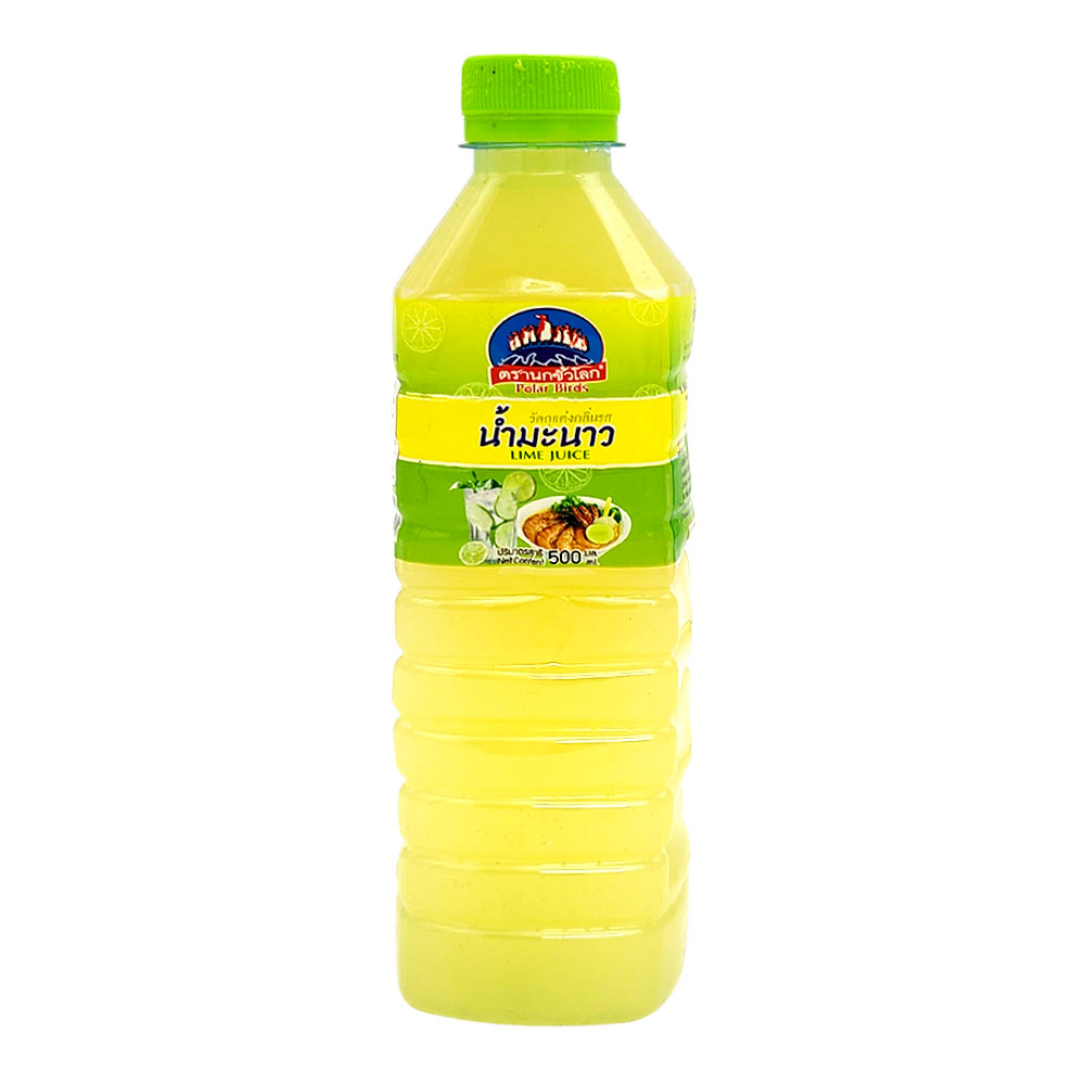 Polar Birds Lime Juice 500ml