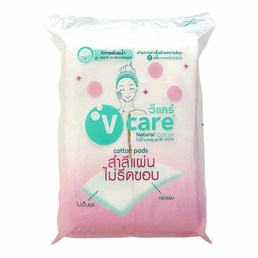 VCARE COTTON PADS VCARE COTTON PADS