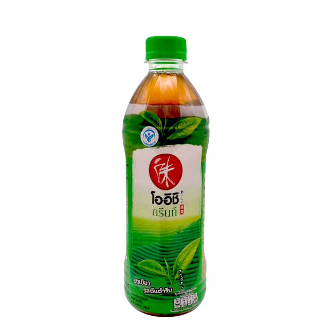 OISHI GREEN TEA ORIGINAL 500ML