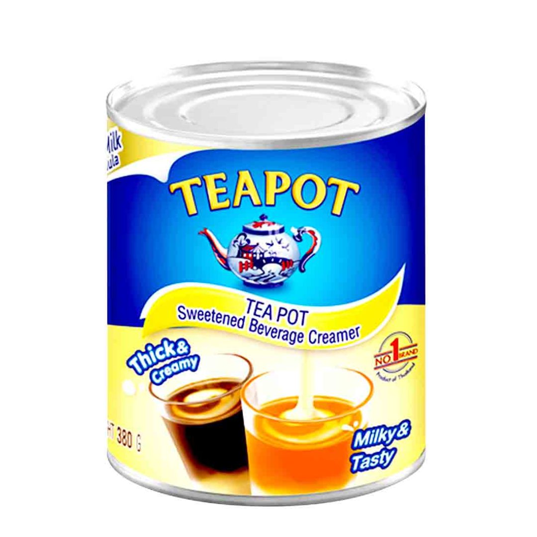 TEAPOT SWEETENED BEVERAGE CREAMER 380G