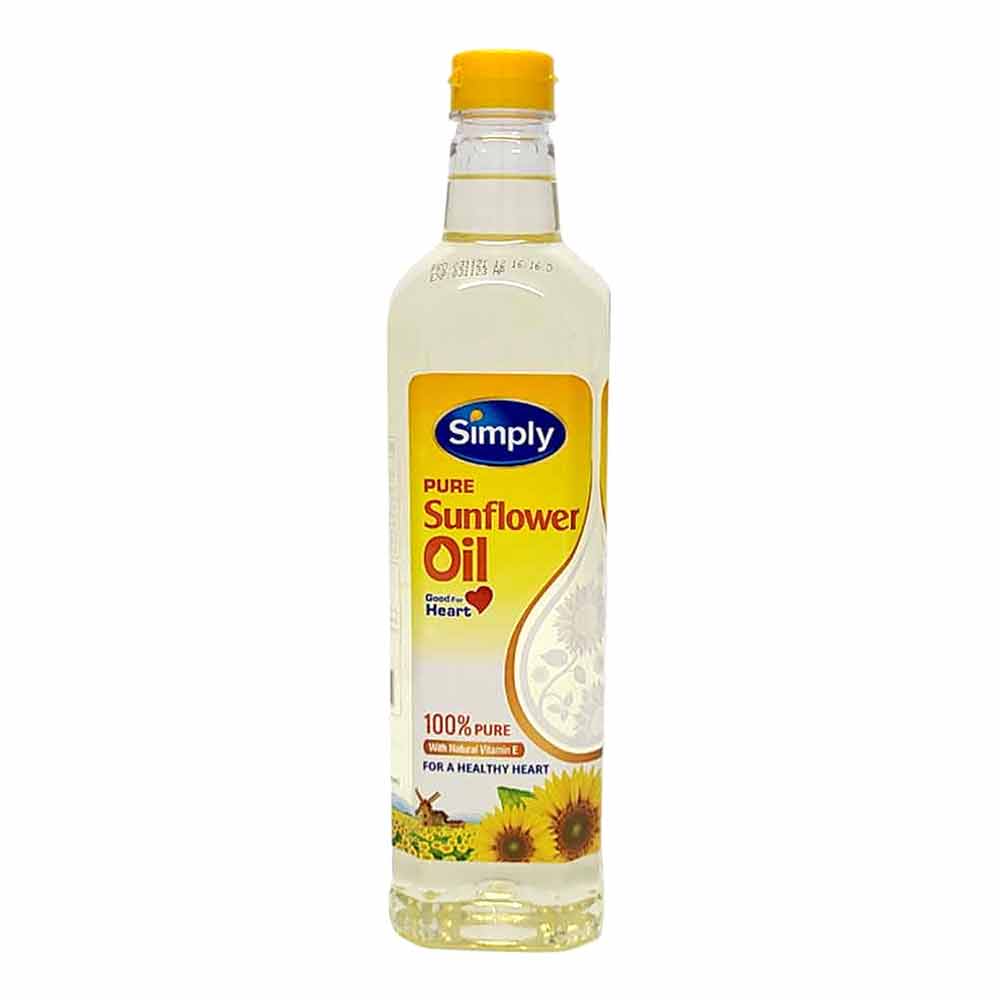 Simply Sunflower Oil 1l