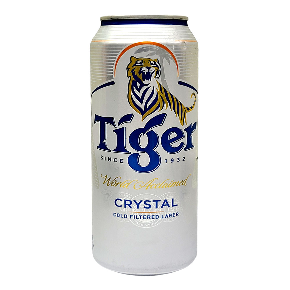 Tiger Crystal 490ml