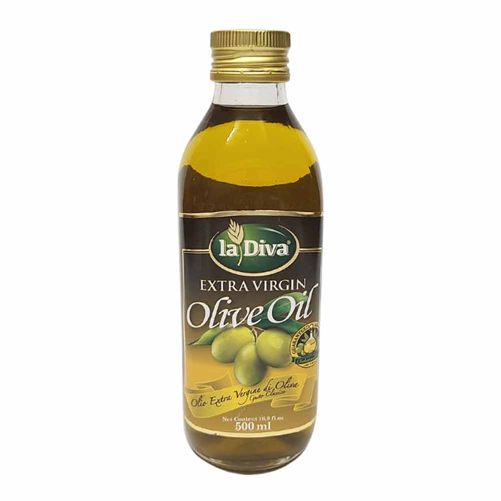 LADIVA EXTRA VIRGIN OLIVEOIL 500ML