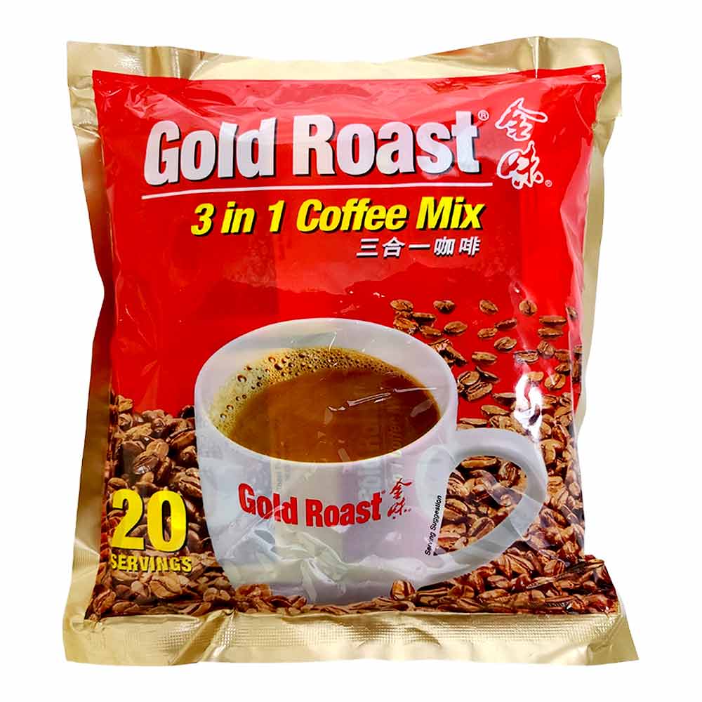GOLD ROAST SMALL 20