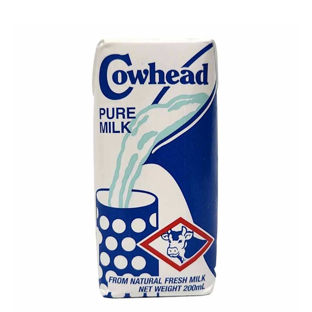 COWHEAD PURE MILK 250ML