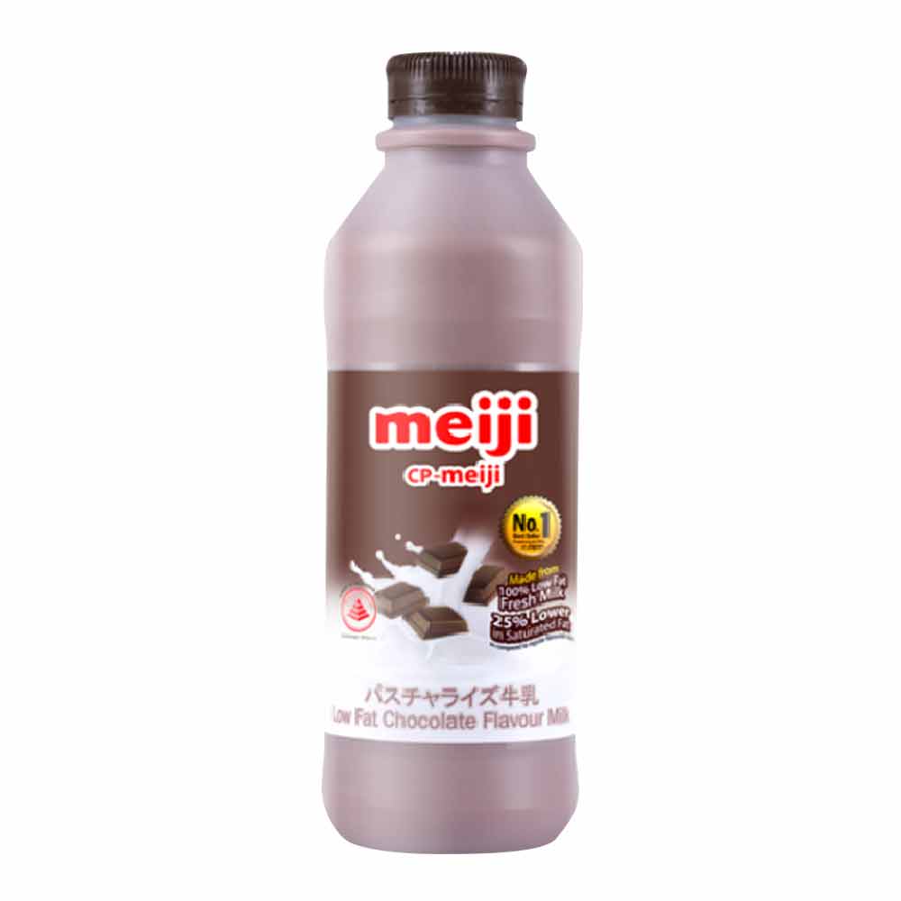MEIJI CHOCOLATE MILK 830ML