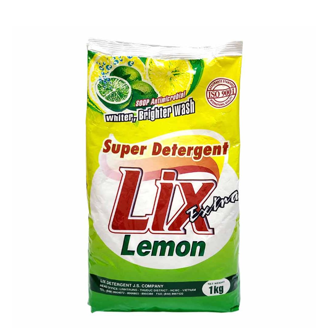 LIX LEMON EXTRA 1KG