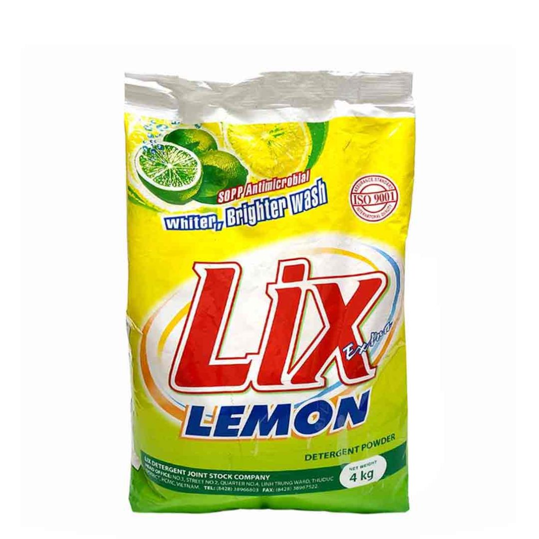 LIX LEMON EXTRA 4KG