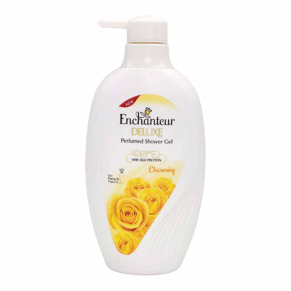 ENCHANTEUR Deluxe showergel 450g