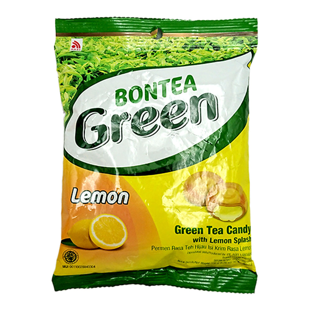 BONTEA GREEN TEA BAG 150G