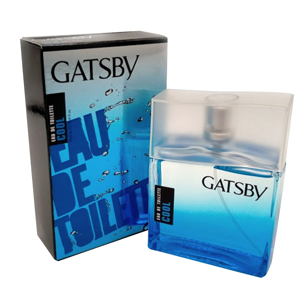 GATSBY EAU DE TOILETTE COOL 100ML