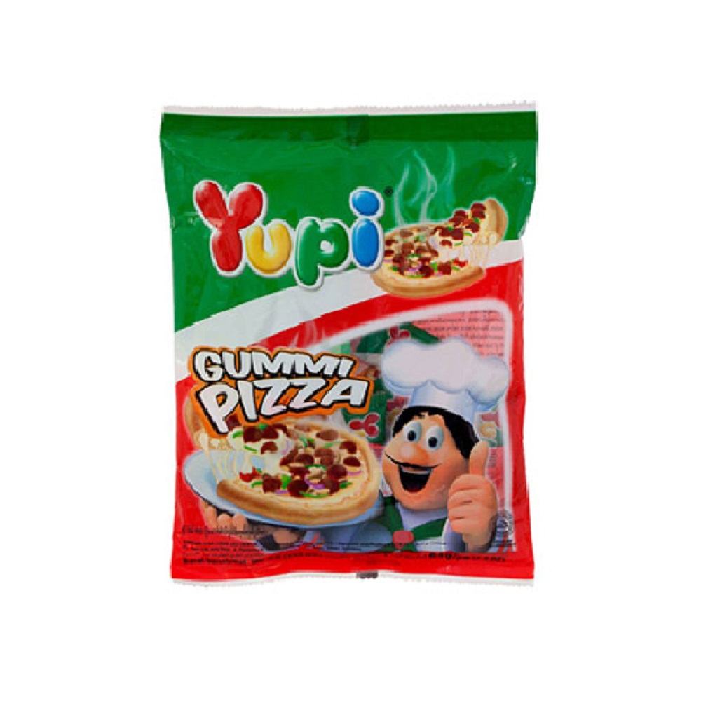 YUPI PIZZA 64G