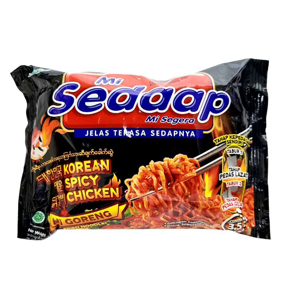 Mie Spicy Chicken Homecare24