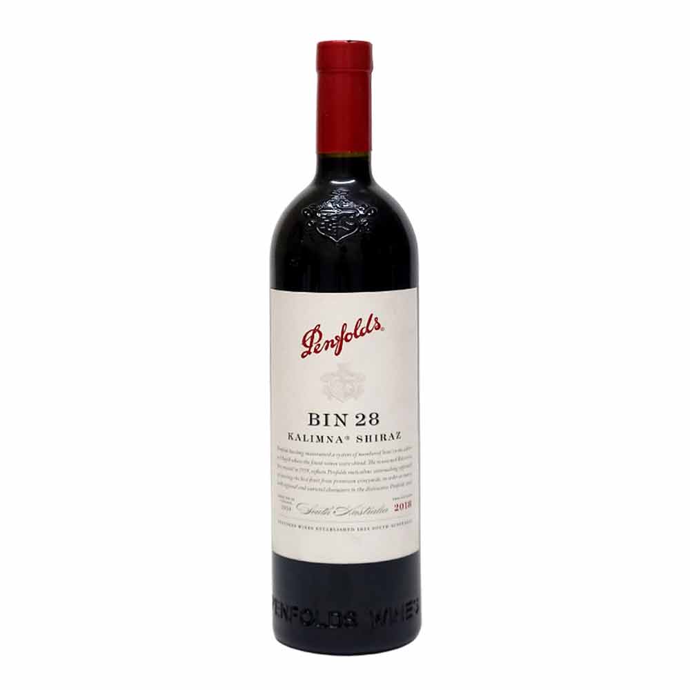 PENFOLDS BIN 28 KALIMNA SHIRAZ 2018